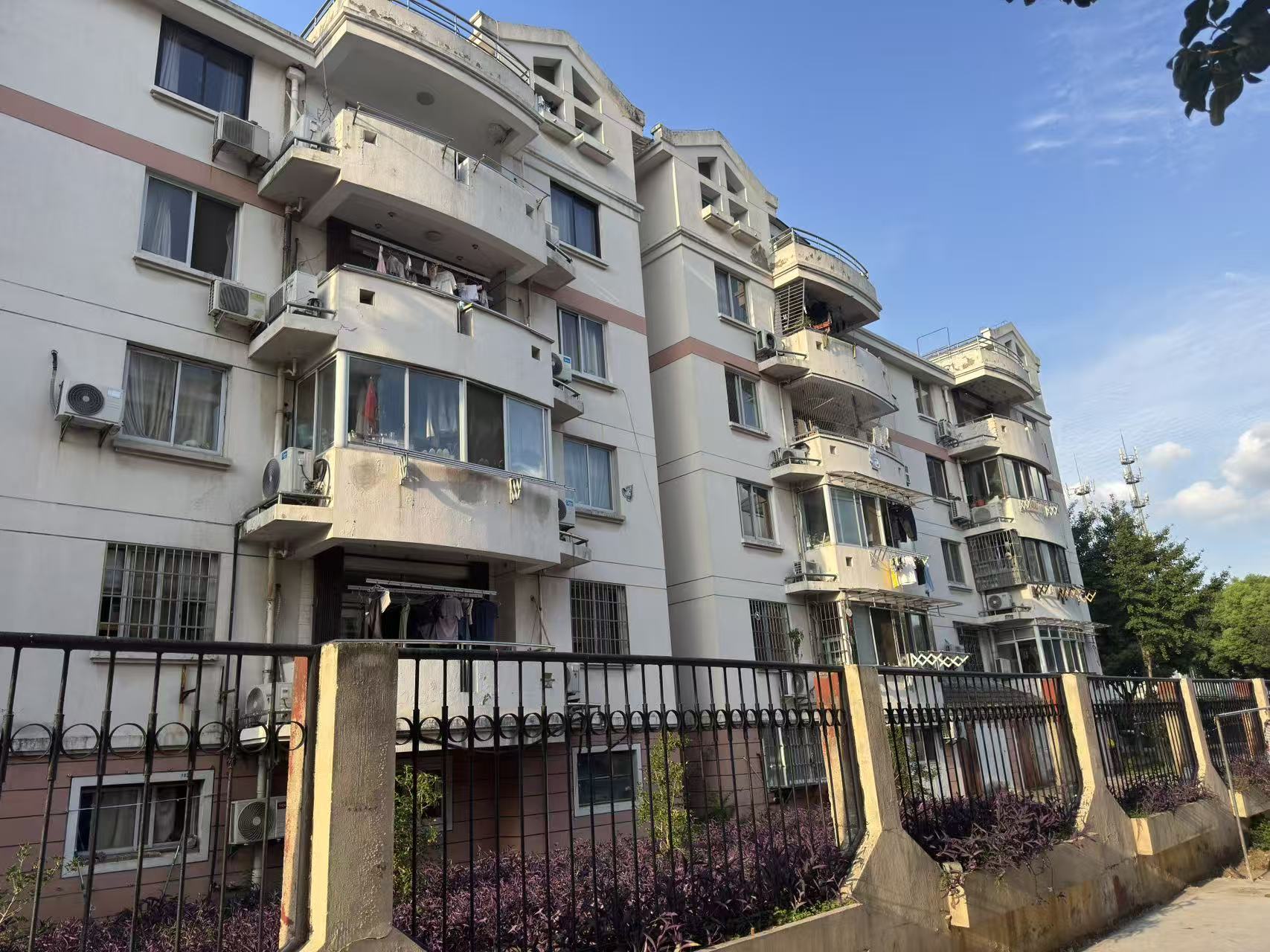 华西苑建筑立面